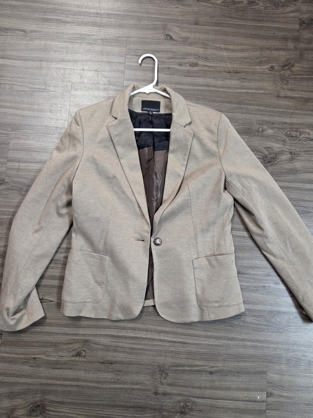 Cynthia Rowley BLAZER